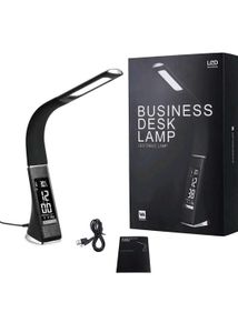 Business desk table lamp