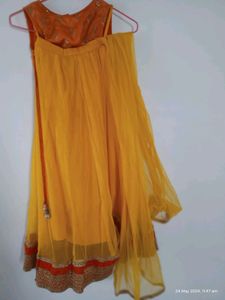 Lehnga Choli With Dupatta