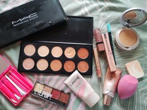 Makeup Bundle