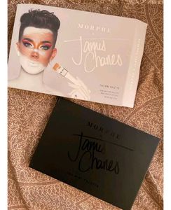 Morphe X James Charles Limited Edition Palette