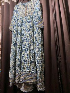 Long Frock Under 500rs