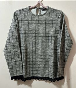 New Annabelle sweatshirt Korean Model