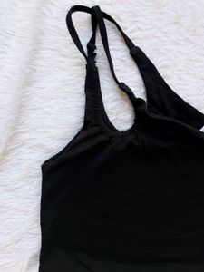 Cotton On Black Tank Top