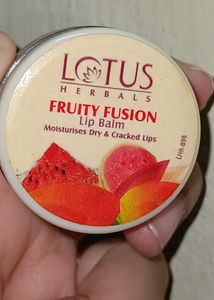 Lotus Herbals Lip Balm