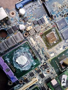 Motherboard Dell D630 Laptop