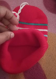 Woolen Cap