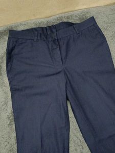 Navy Blue Dress Pants
