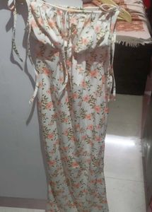 BEAUTIFUL FLORAL MAXI SUNDRESS
