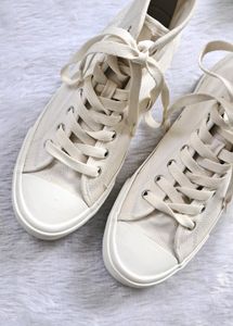 H&amp;M Canvas Hi-tops Shoes (Unisex)