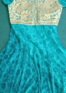 Half Sleeves Frock