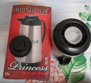 Princess Steelo Vaccum Flask