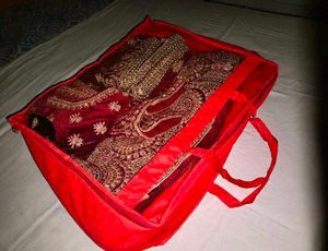 Beautiful Bridal Lahenga