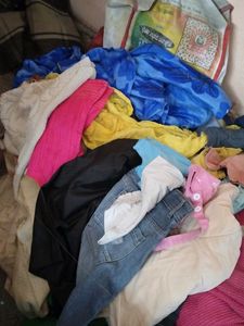 Mixed Clothing Bundle