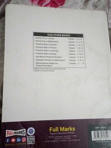 Class 11 Physical Education (PE) Textbook &amp; Manul