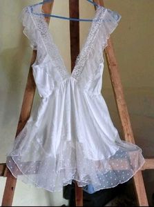 Combo Of Two Cute Sexy Night Wear