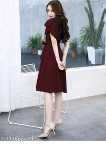 Fancy 1 Piece Dress For Party