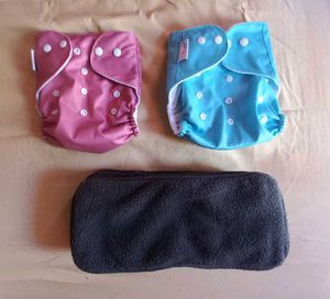 COMBO Cloth Diapers
