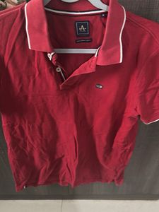 Red Arrow Polo Shirt