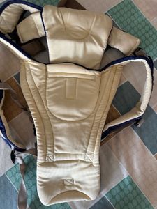 Baby Carrier Bag Adjustable Bab Safety Child Belt