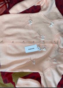 Savana Floral Knit Cardigan