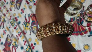 Bangles , Never Used
