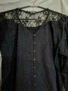 Blouson Top