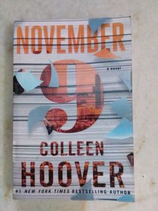 November 9 + Regretting You