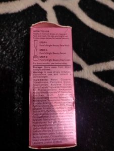 Ponds Serum