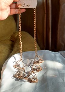 [PRICE DROP] Trendy Neckpiece | Diamond Neckpiece |