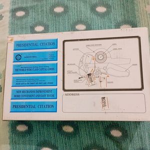 Price Tag Gun Labelling Printer, MRP Rate