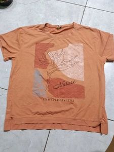 Nature Graphic Tee