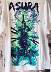 Roronoa Zoro Printed Tshirt