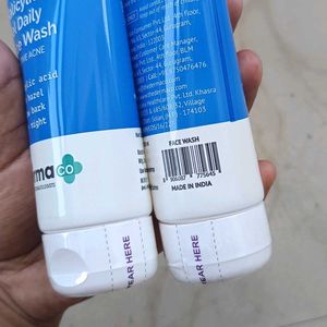 1% SALICYLIC ACID GEL DAILY FACE WASH