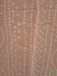 Pink Embroidered Kurta