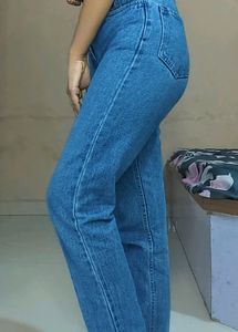 Blue Denim Jeans