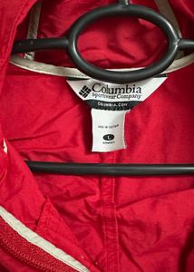 Columbia Lightweight Jacket
