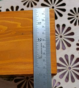 Wooden Box