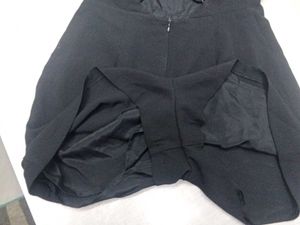Forever 21 Black Romper