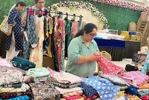 10 Unused KURTI AT 189 rs 💕