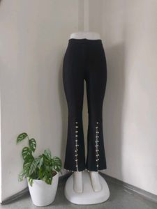 Bell Boot Cut Pants