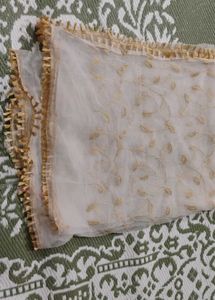 Elegant Embroidered Dupatta