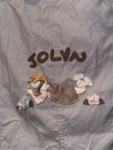 Cute Tolyn Girl Jacket