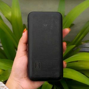 Zebronics MB10000S7 20000mAh Power Bank