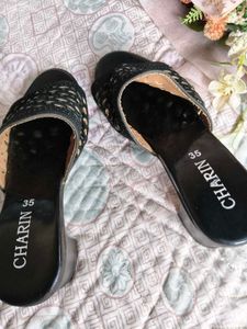Black Heel