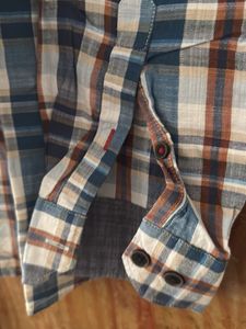 Netplay Checkered Shirt