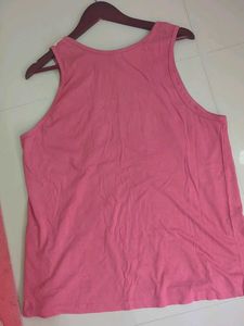 Unisex Oversized Tank top
