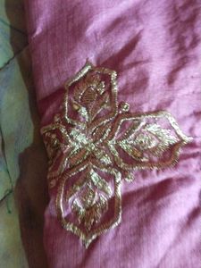 Embroidered Dress Material