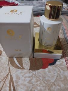Body X Opel Perfume New
