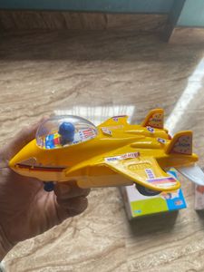 ANAM Mini Fighter Toy Airplane