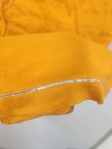 New Three Piece Suit In Mustard Color